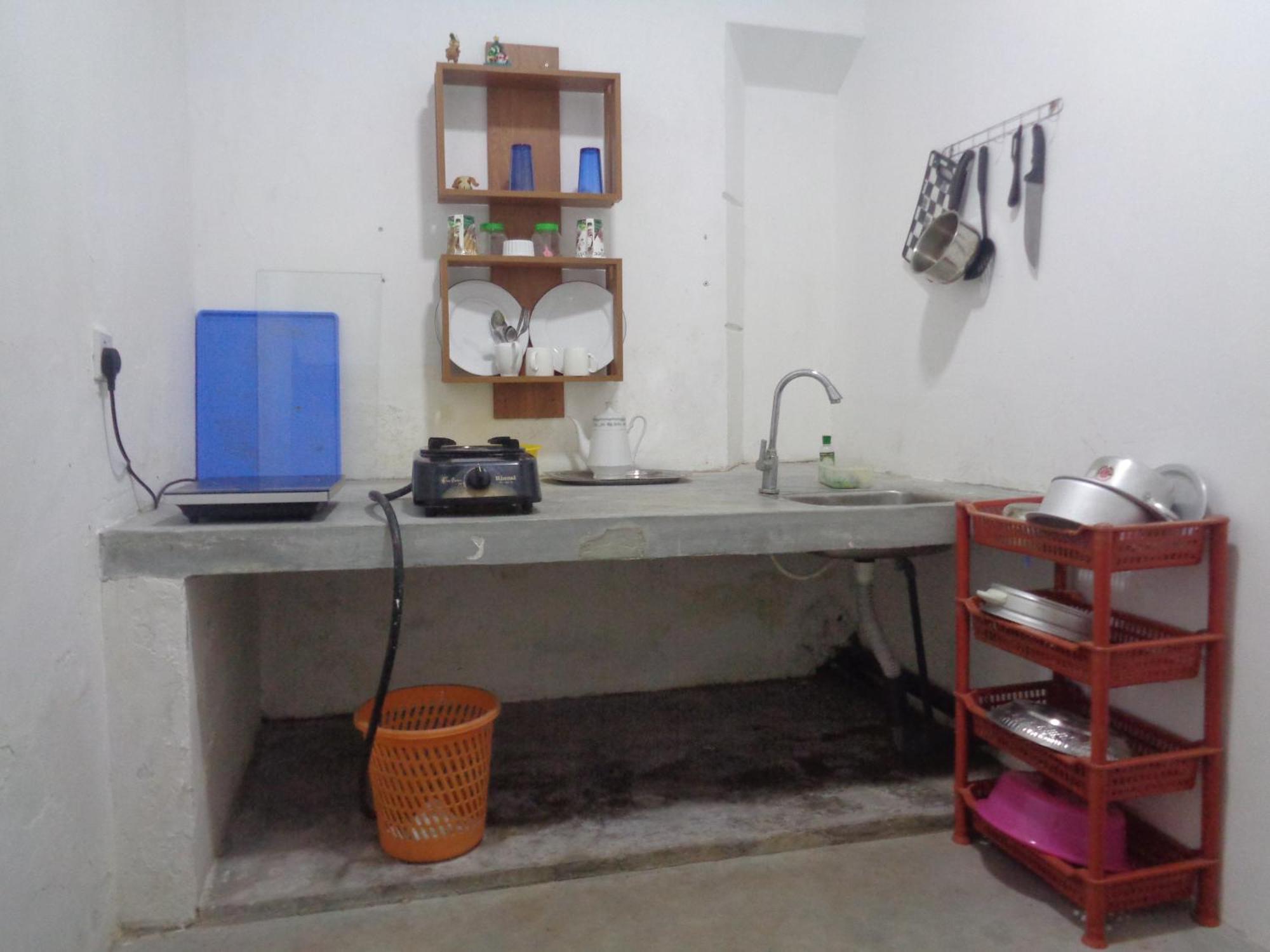 Green Valley Home Stay 탈페 외부 사진