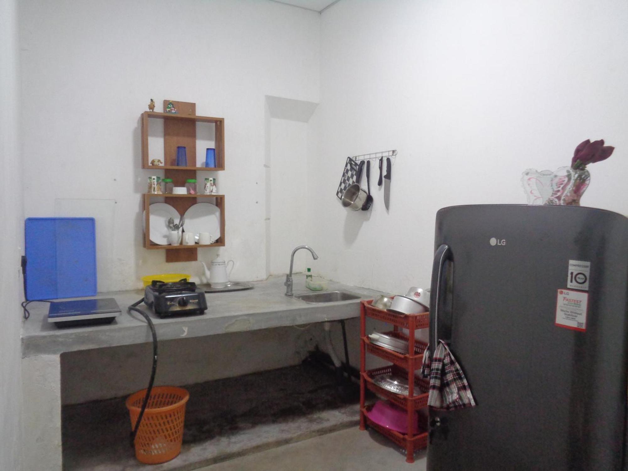 Green Valley Home Stay 탈페 외부 사진