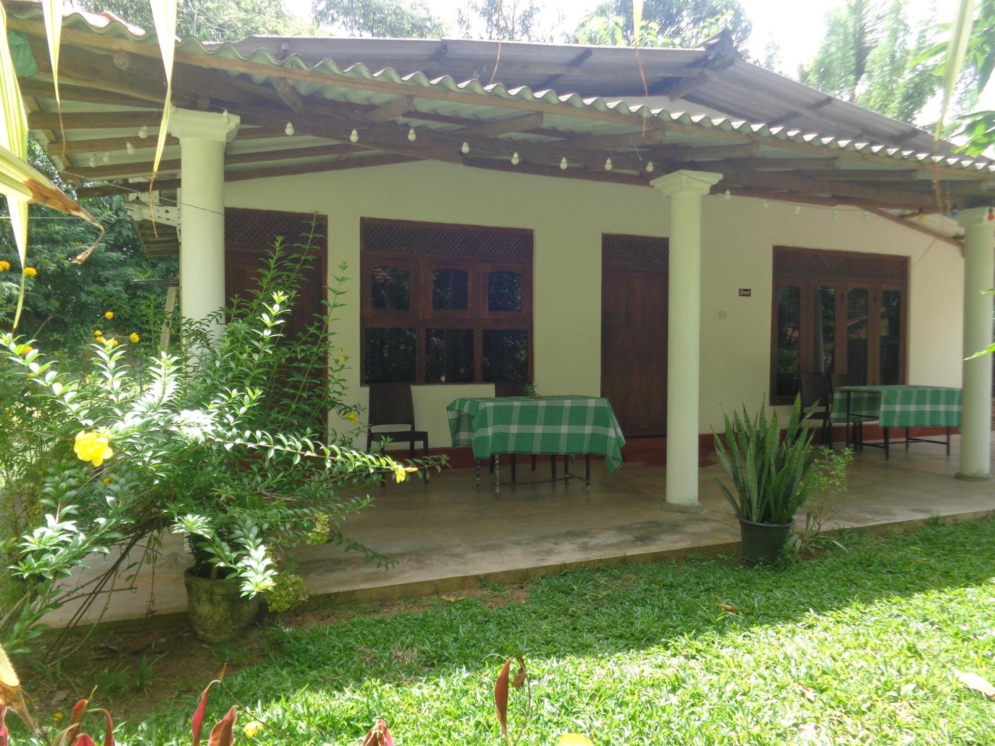 Green Valley Home Stay 탈페 외부 사진