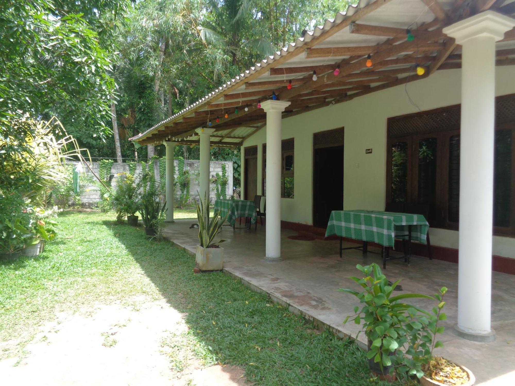 Green Valley Home Stay 탈페 외부 사진