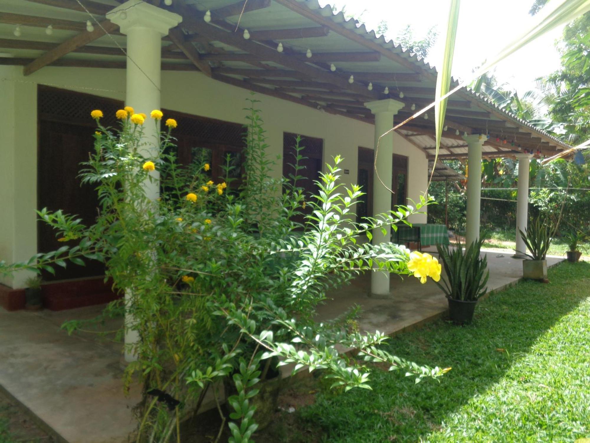 Green Valley Home Stay 탈페 외부 사진